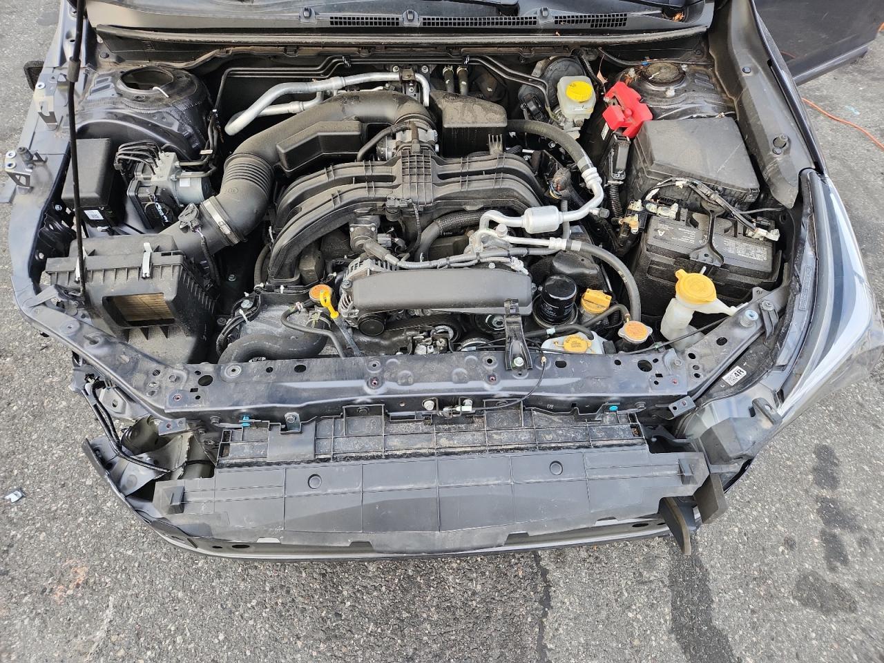 2024 SUBARU Crosstrek