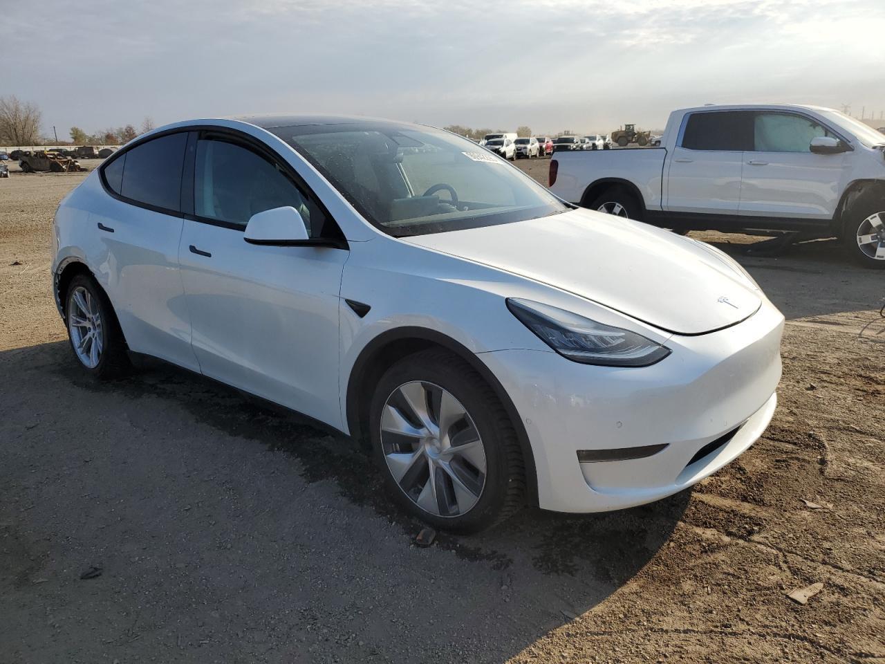 2020 TESLA MODEL Y