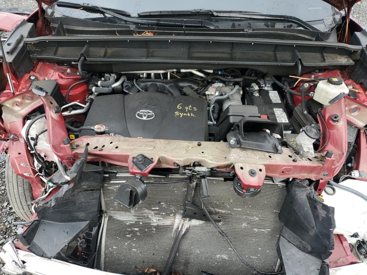 2022 TOYOTA HIGHLANDER