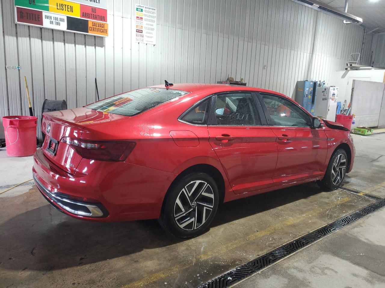 2024 VOLKSWAGEN JETTA