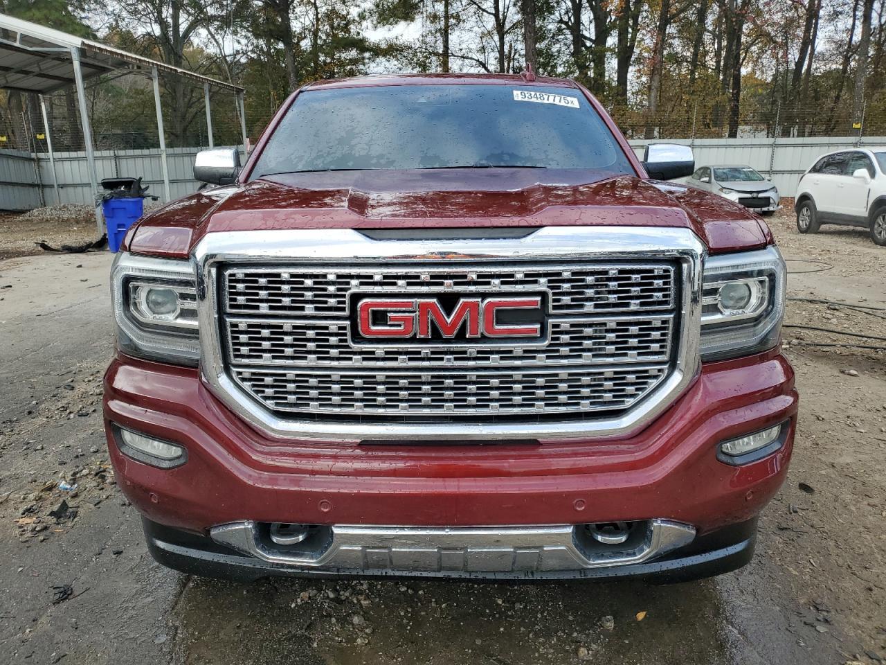 2017 GMC Sierra