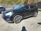2017 NISSAN MURANO