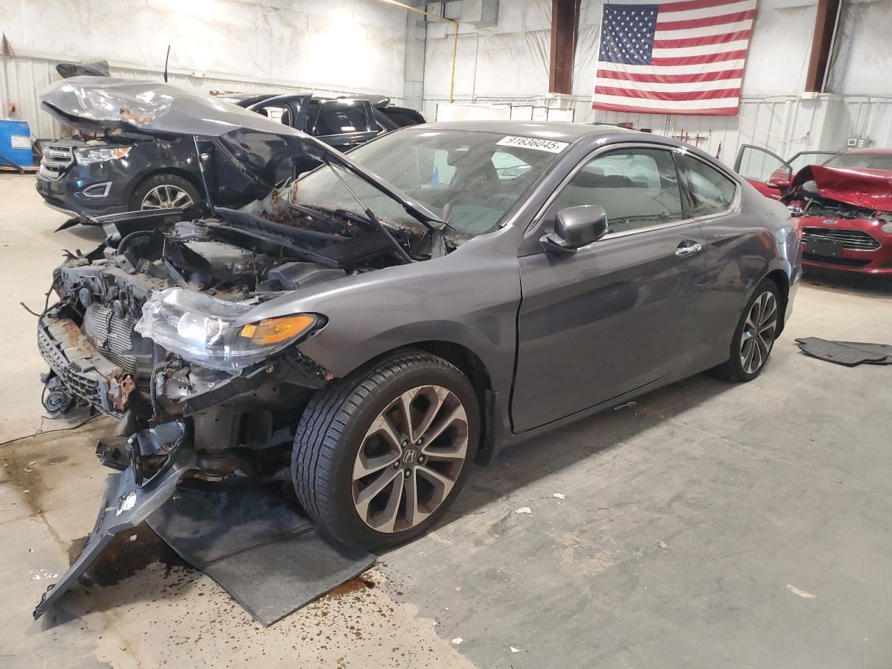 2015 HONDA ACCORD