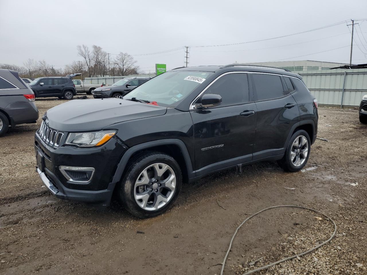 2019 JEEP Compass