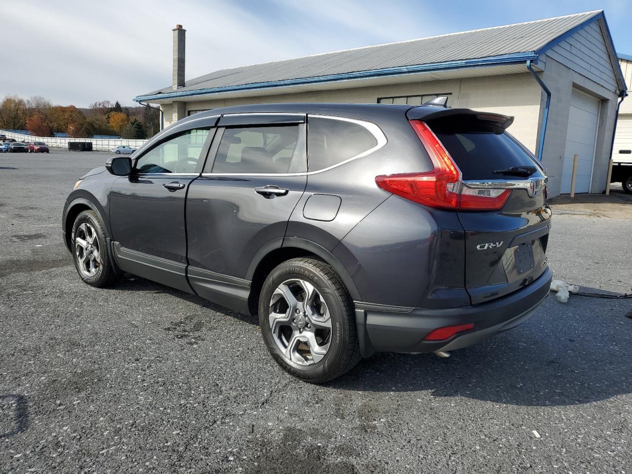 2017 HONDA CR-V