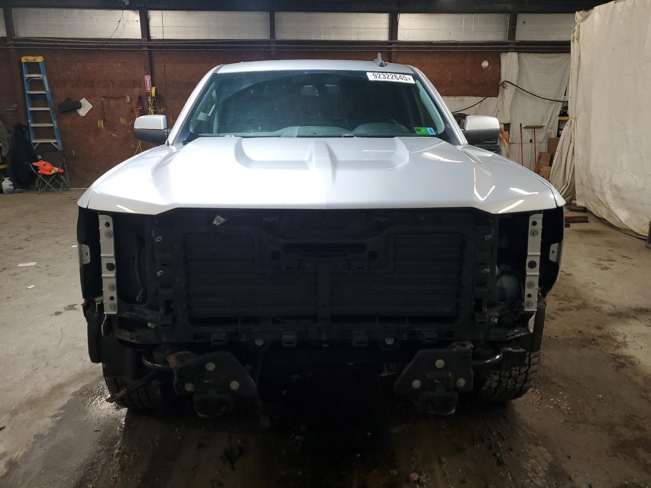 2019 CHEVROLET Silverado