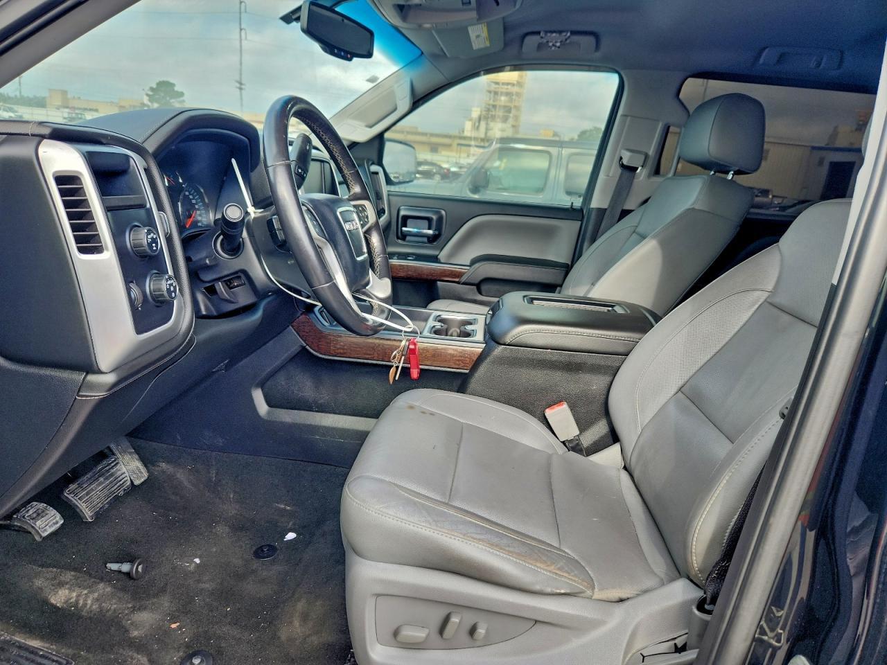 2018 GMC Sierra