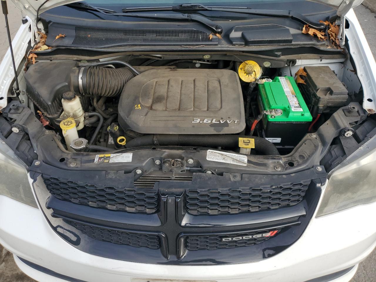 2014 DODGE GRAND CARAVAN