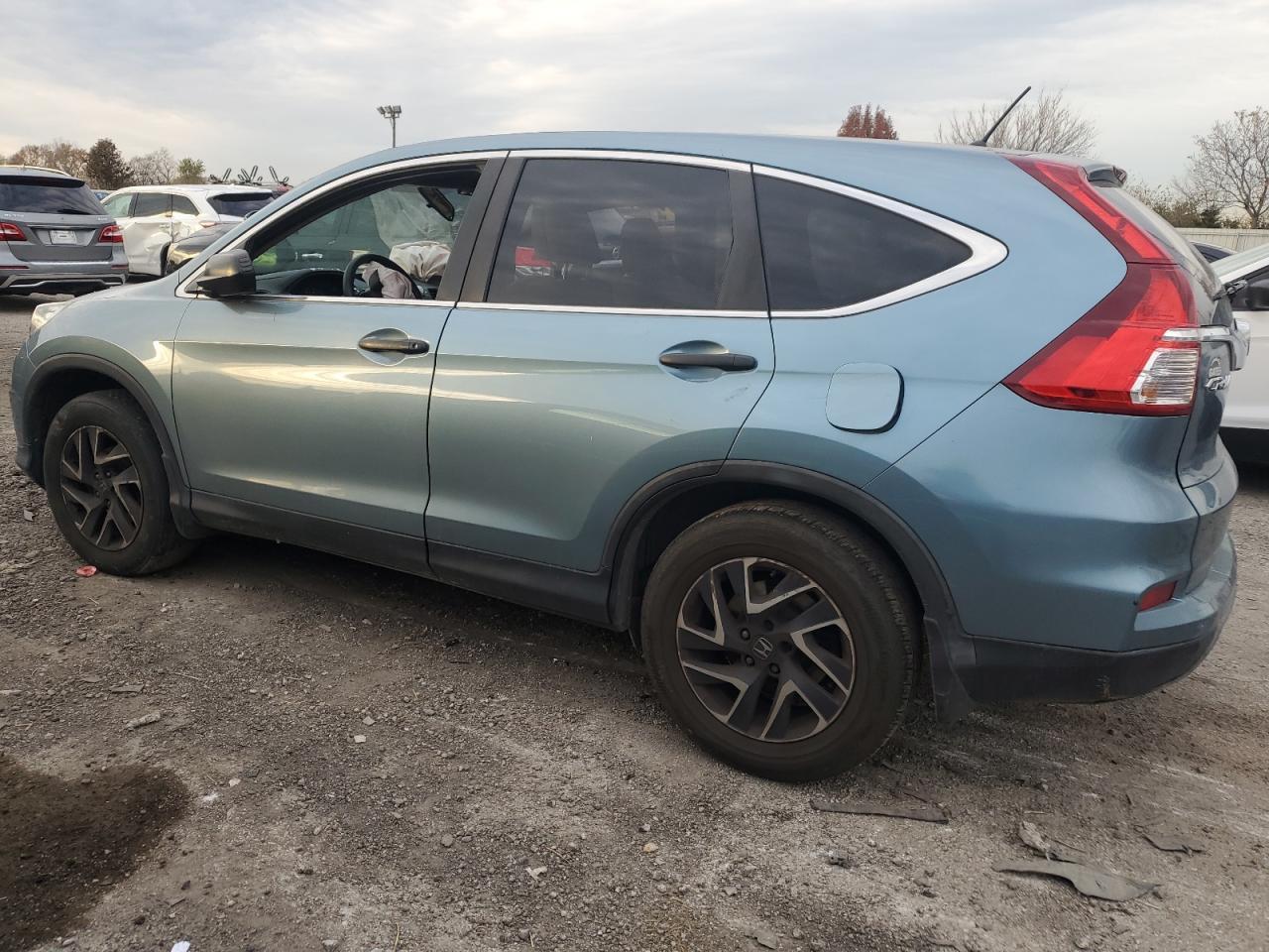 2016 HONDA CR-V