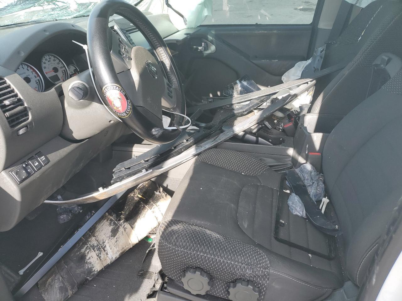 2019 NISSAN Frontier
