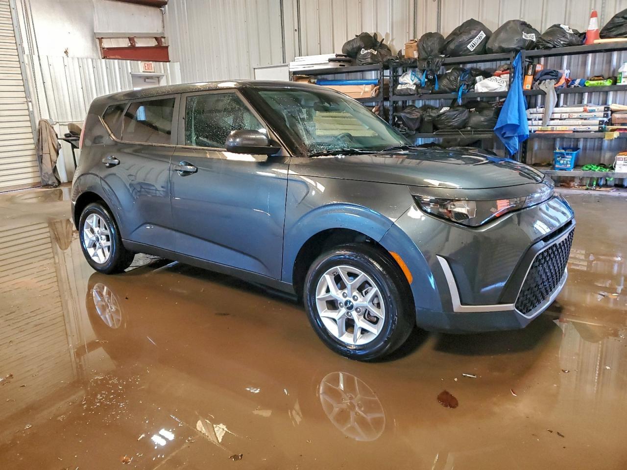 2025 KIA SOUL