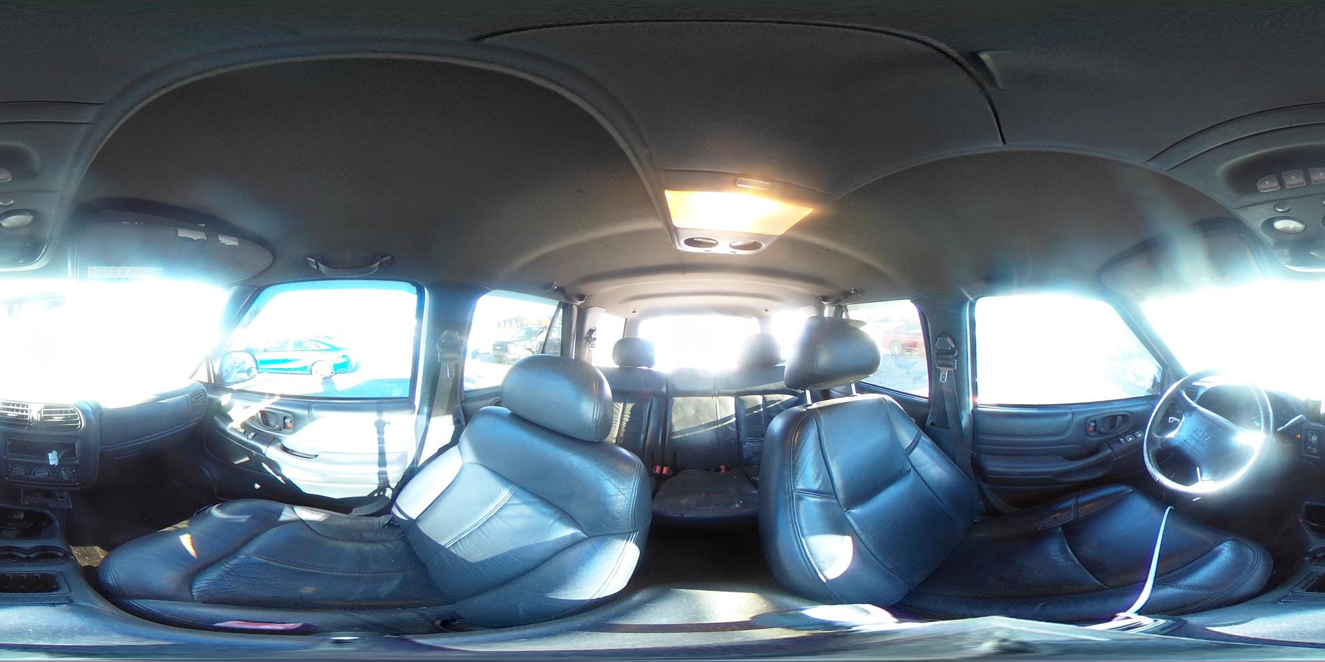 1998 CHEVROLET BLAZER