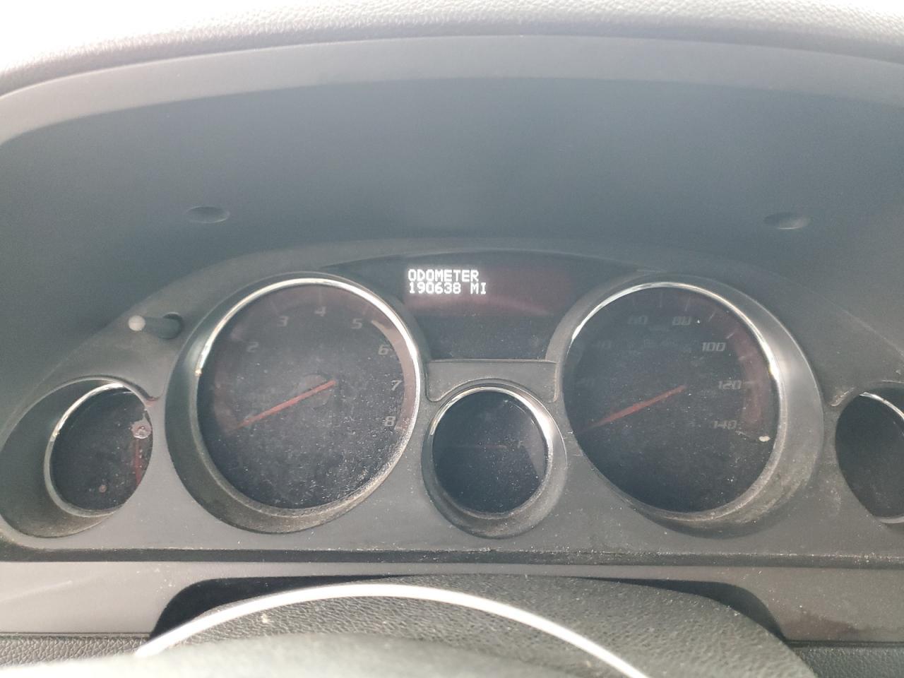 2007 GMC ACADIA