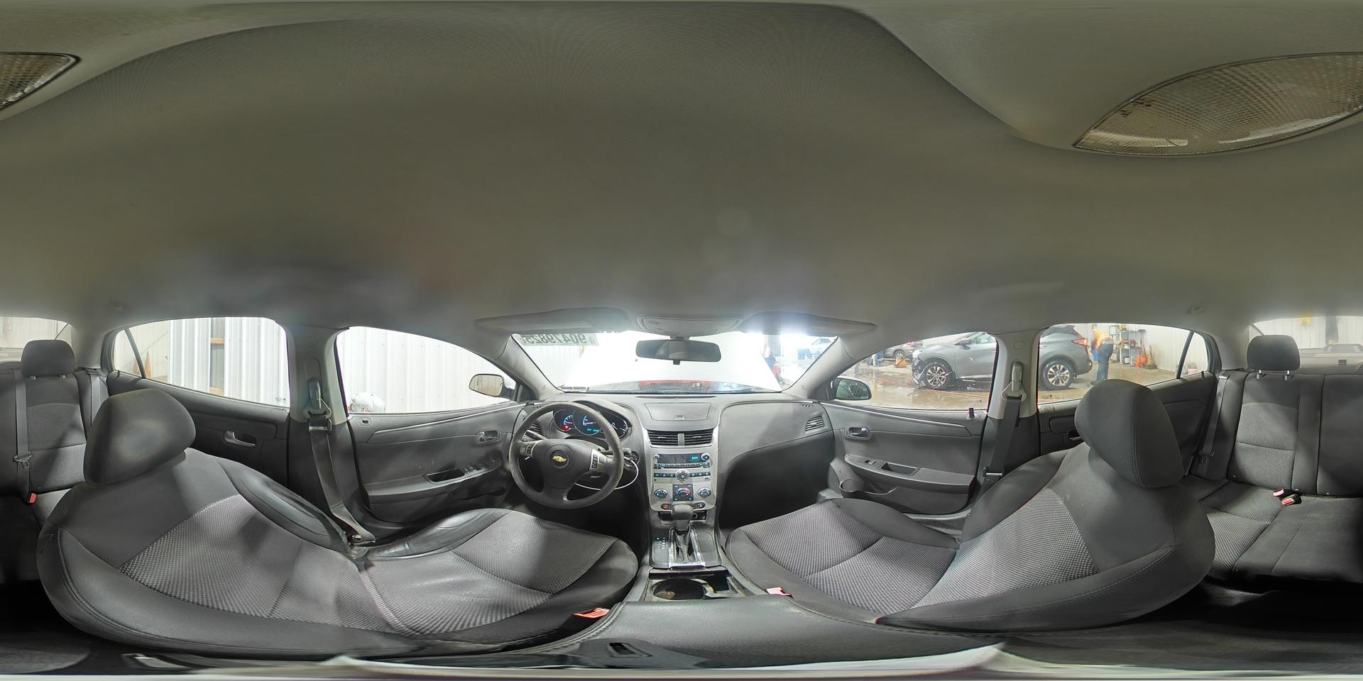 2012 CHEVROLET MALIBU