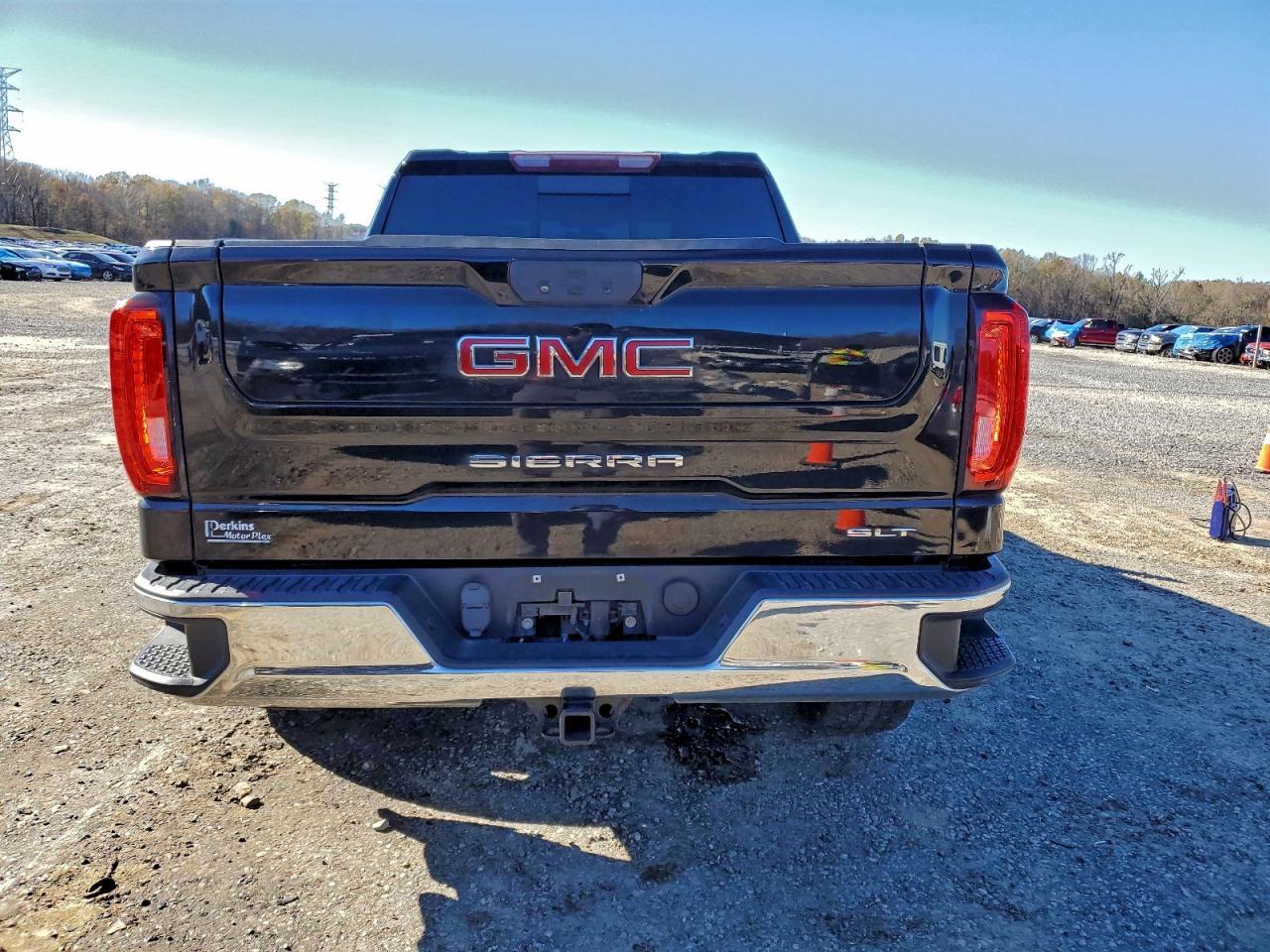 2020 GMC Sierra