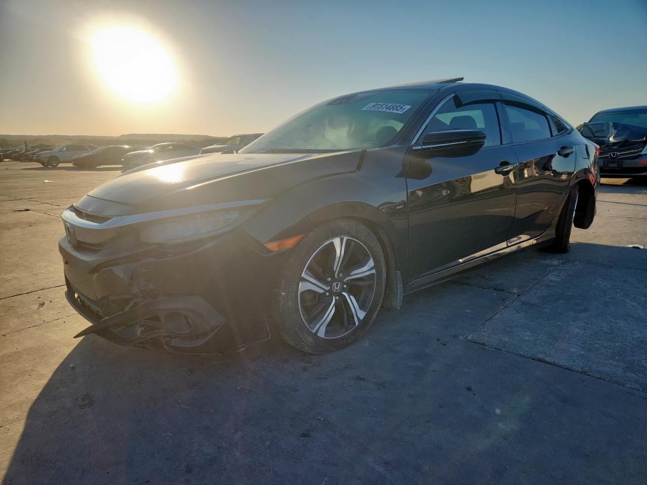 2017 HONDA CIVIC