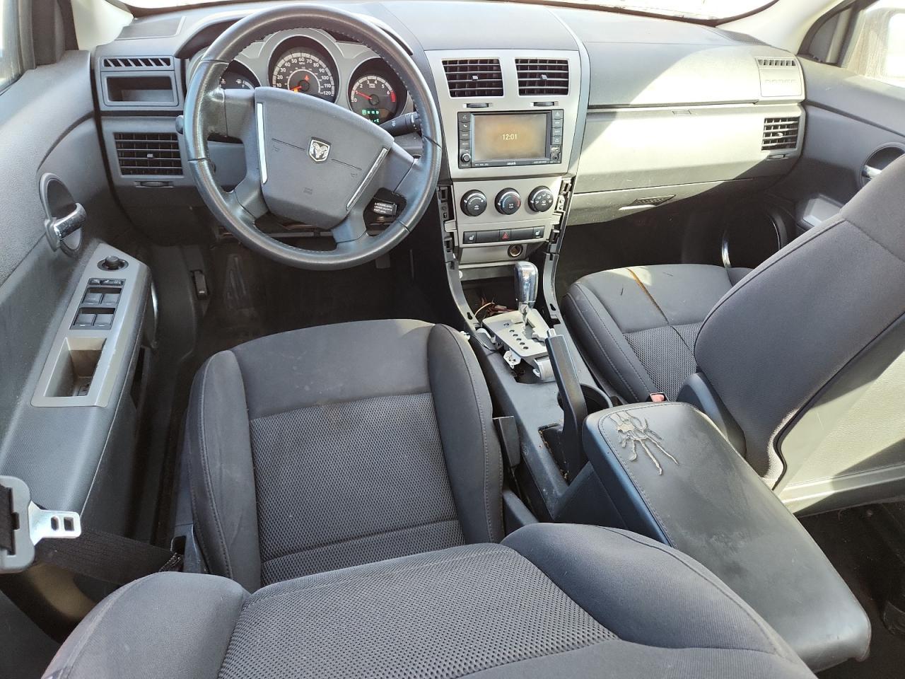 2010 DODGE Avenger