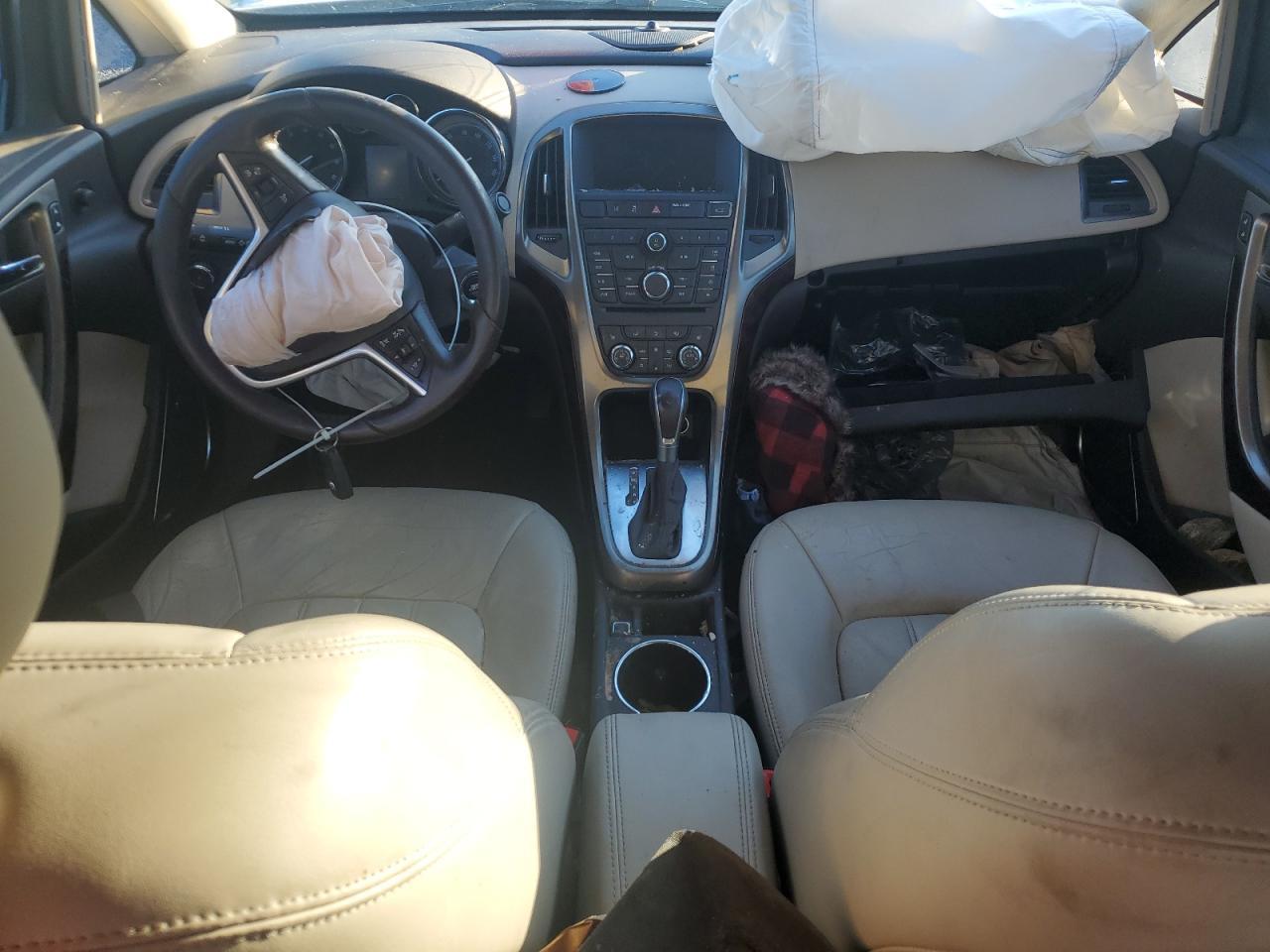 2016 BUICK VERANO
