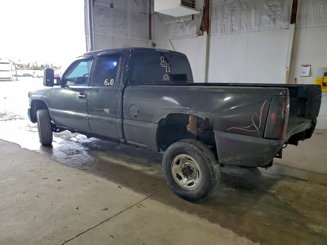 2005 GMC Sierra