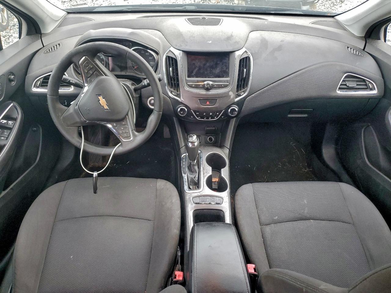 2019 CHEVROLET CRUZE