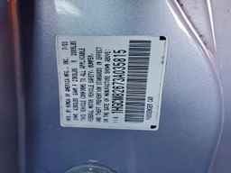 2003 HONDA ACCORD