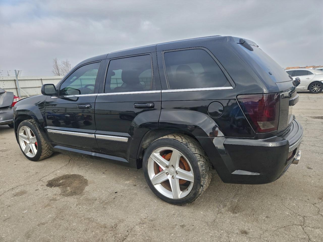 2007 JEEP Grand Cherokee