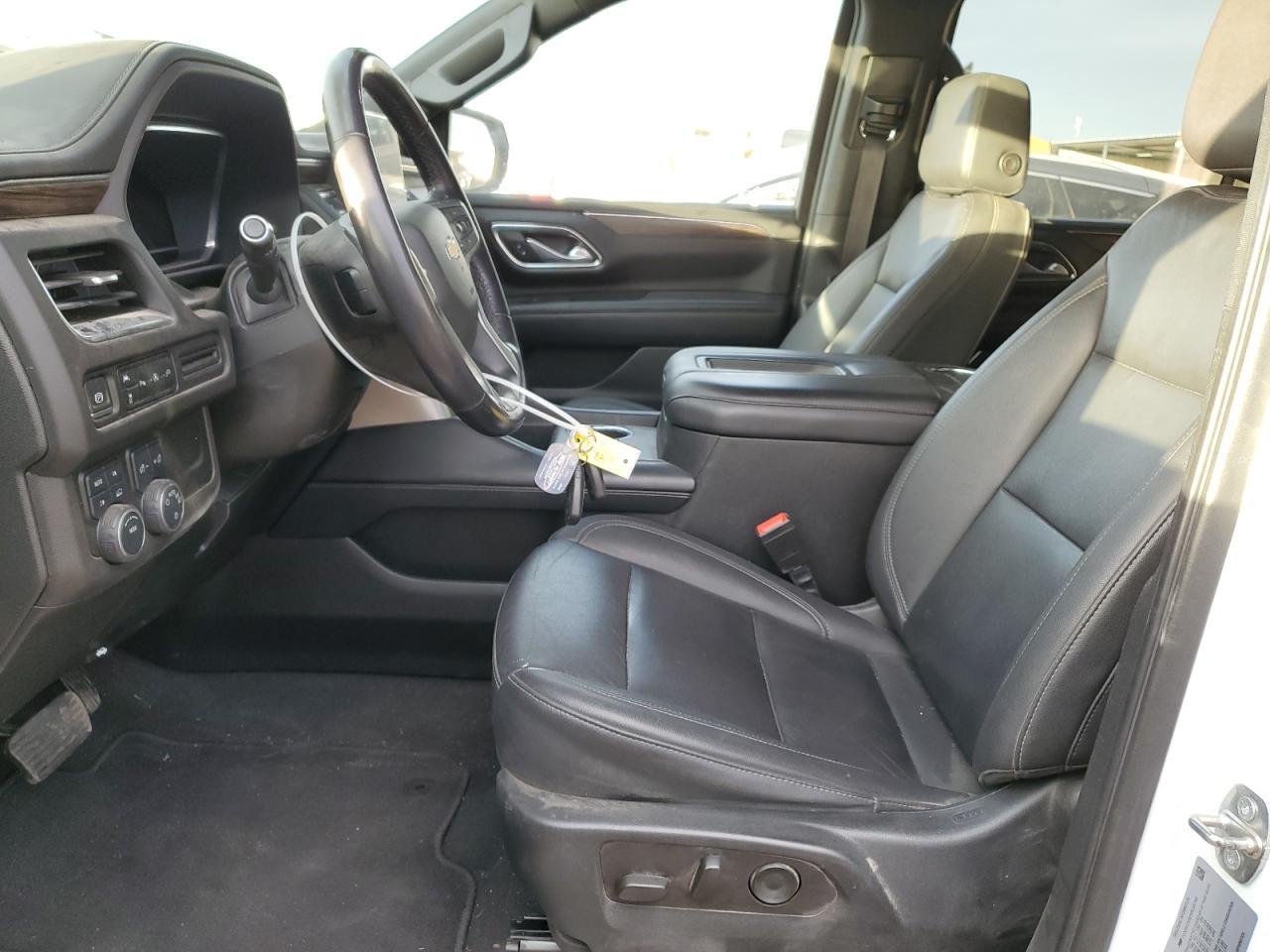 2022 CHEVROLET Suburban