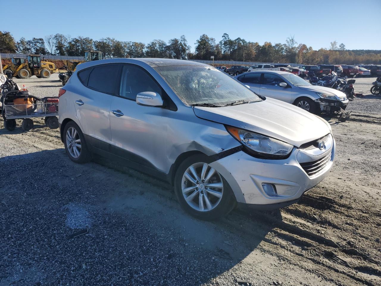 2013 HYUNDAI TUCSON