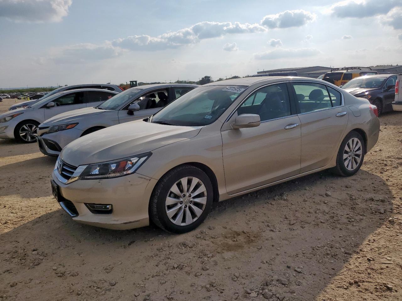 2013 HONDA ACCORD
