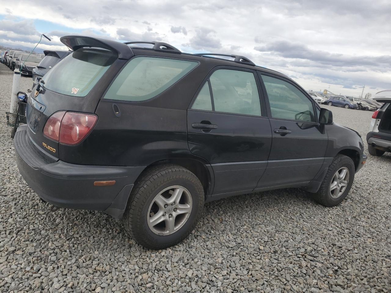 2000 LEXUS Rx 300