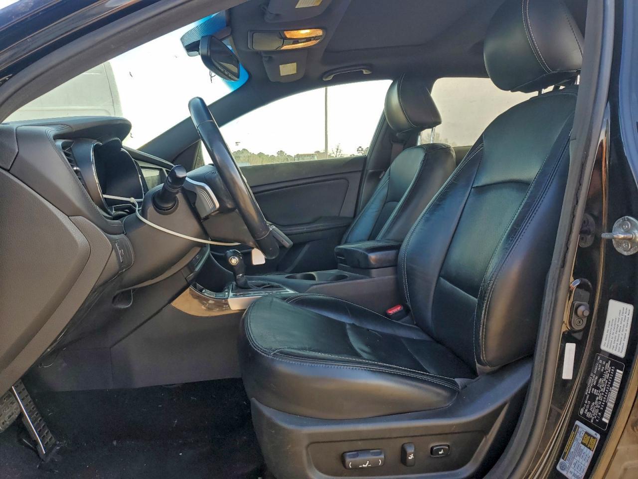 2013 KIA OPTIMA
