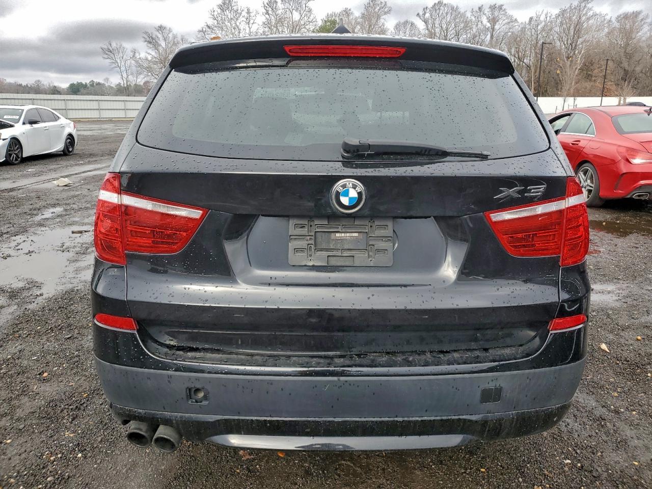 2013 BMW X3