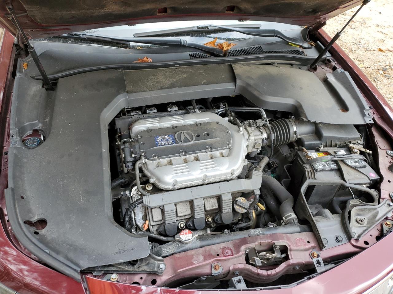 2012 ACURA TL