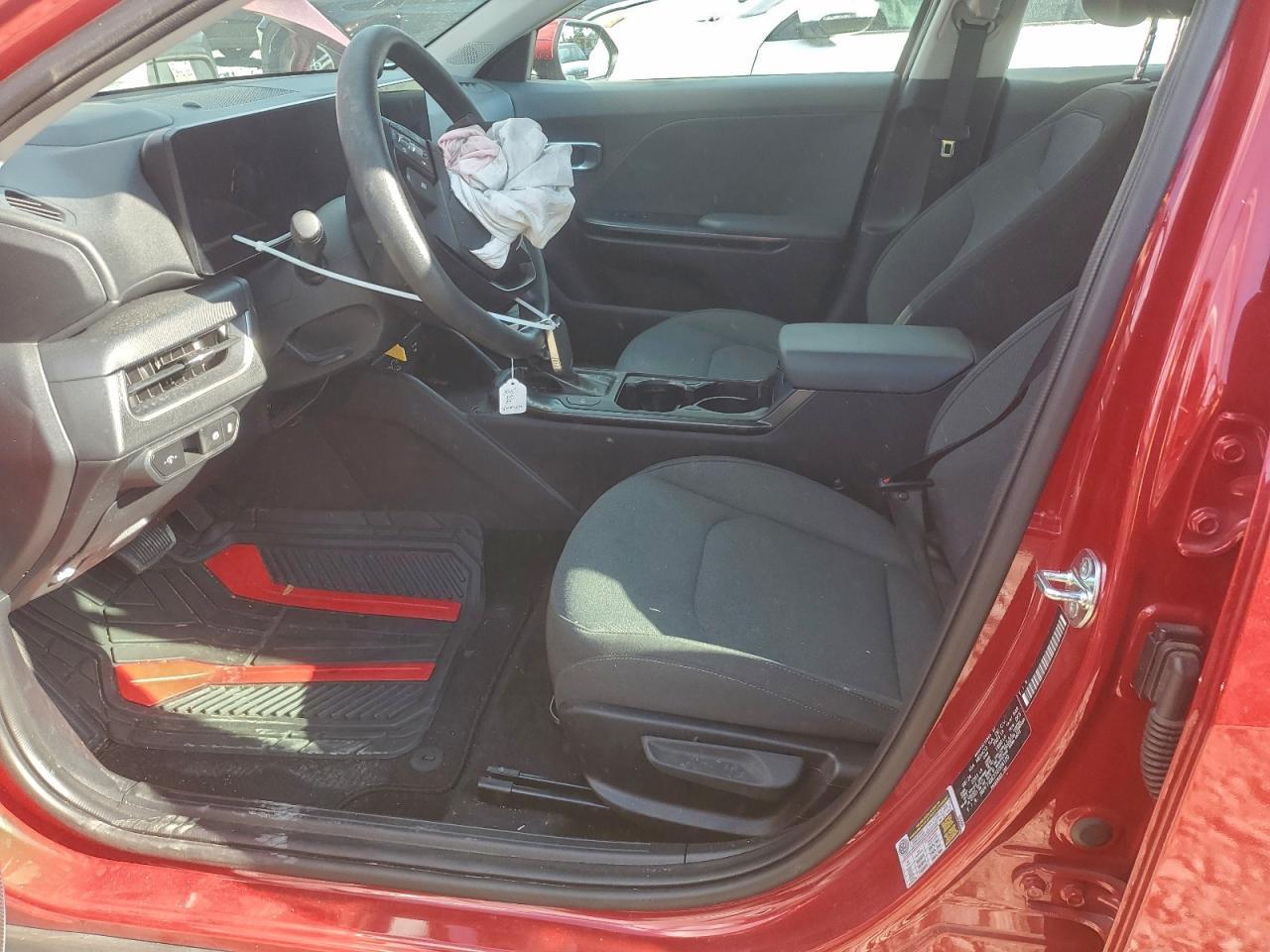 2025 KIA K4