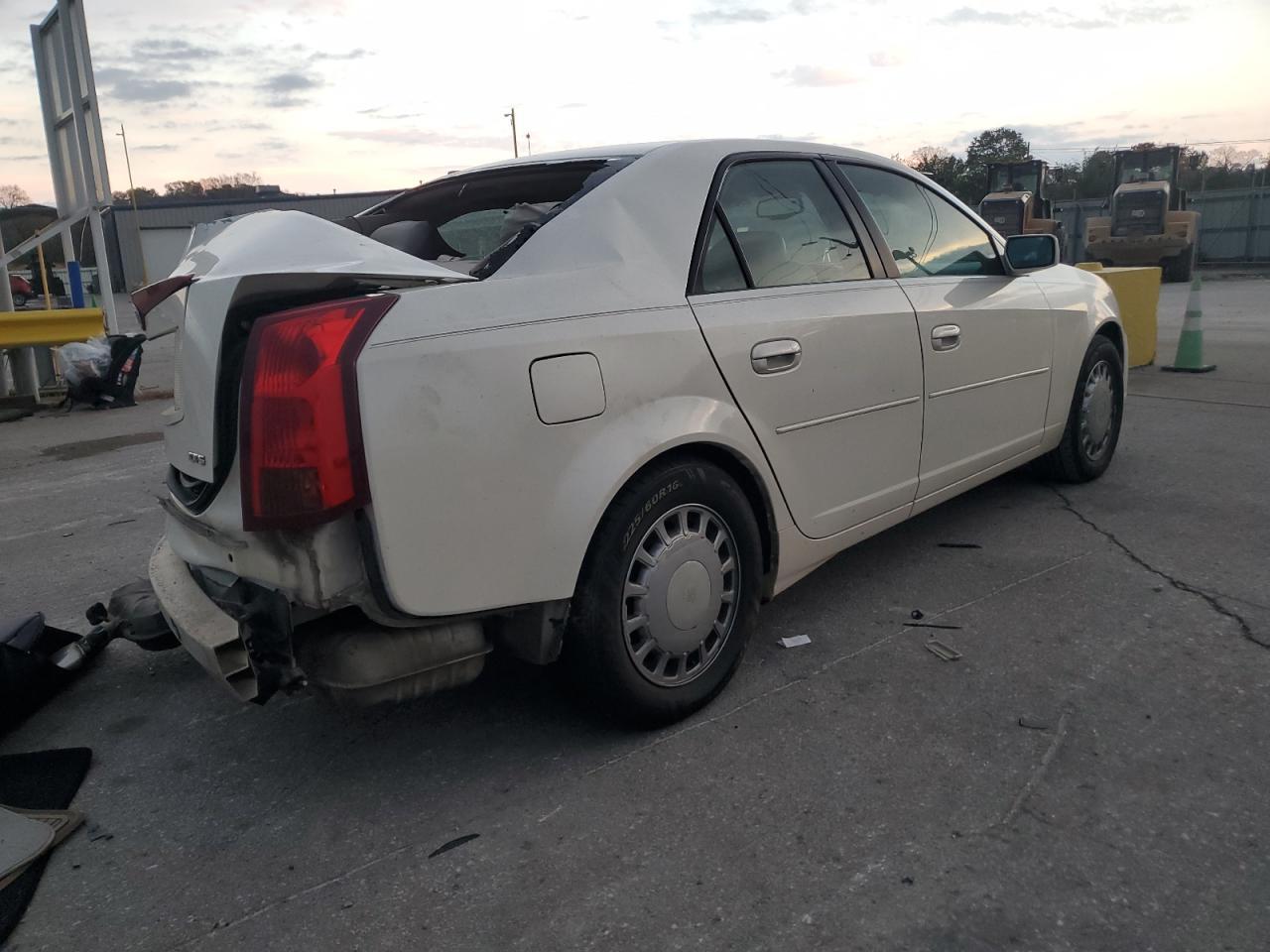 2004 CADILLAC CTS