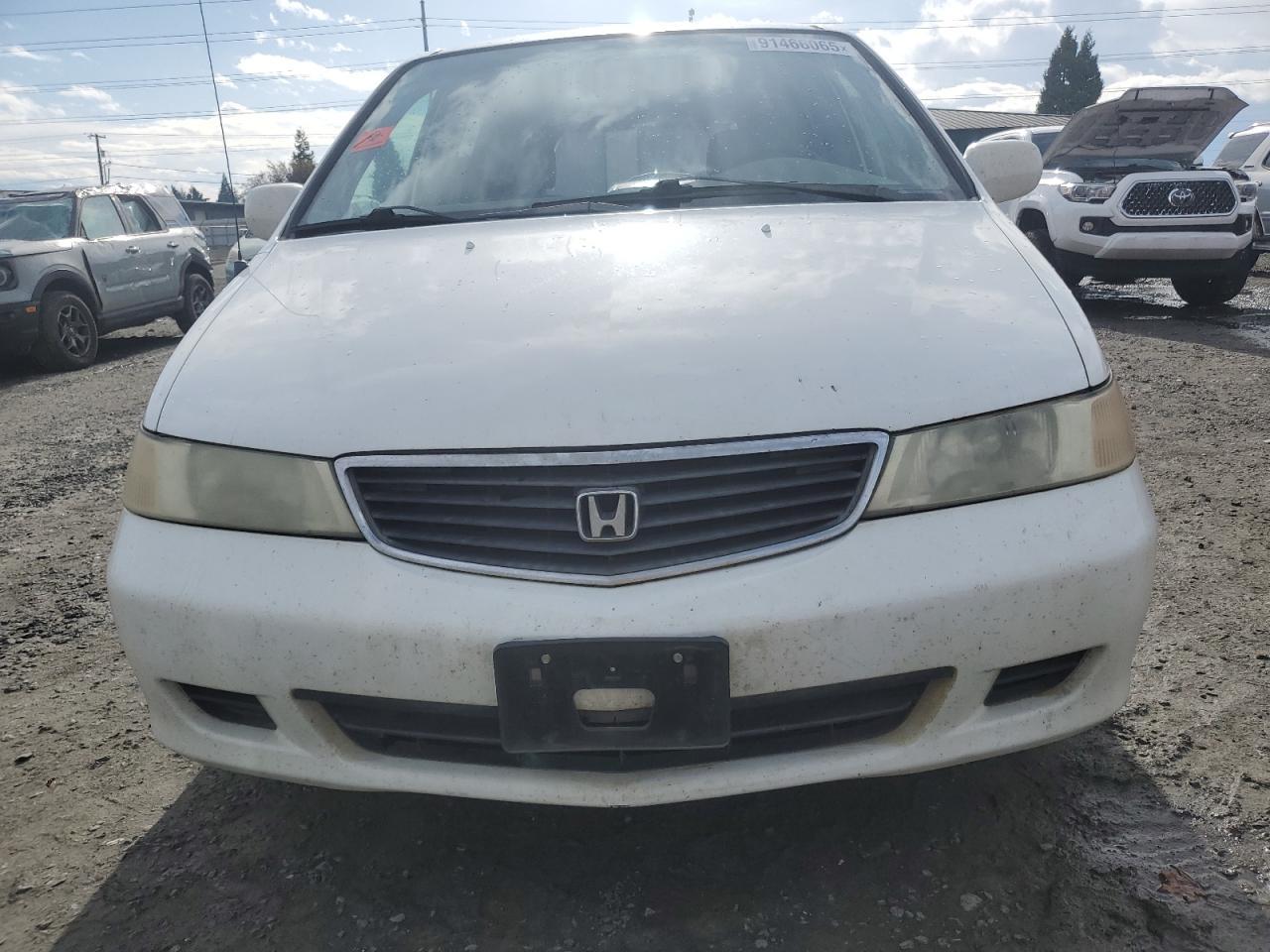 2001 HONDA ODYSSEY