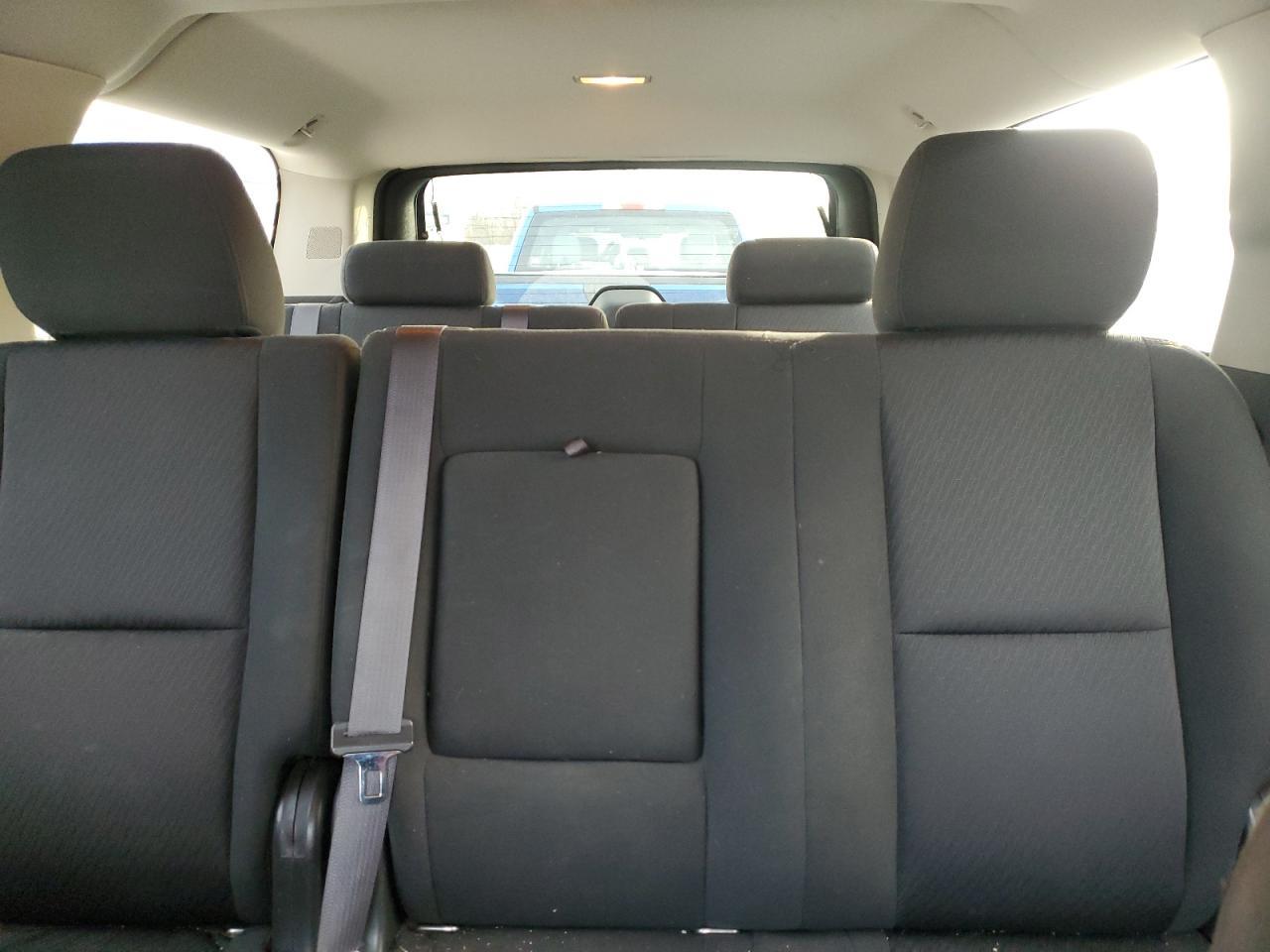 2011 CHEVROLET Suburban