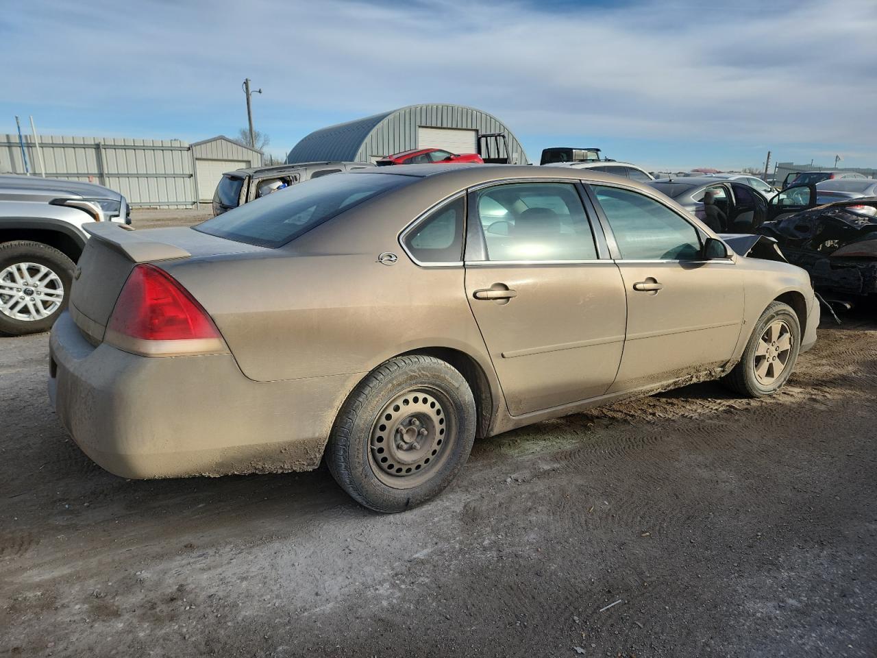 2006 CHEVROLET IMPALA
