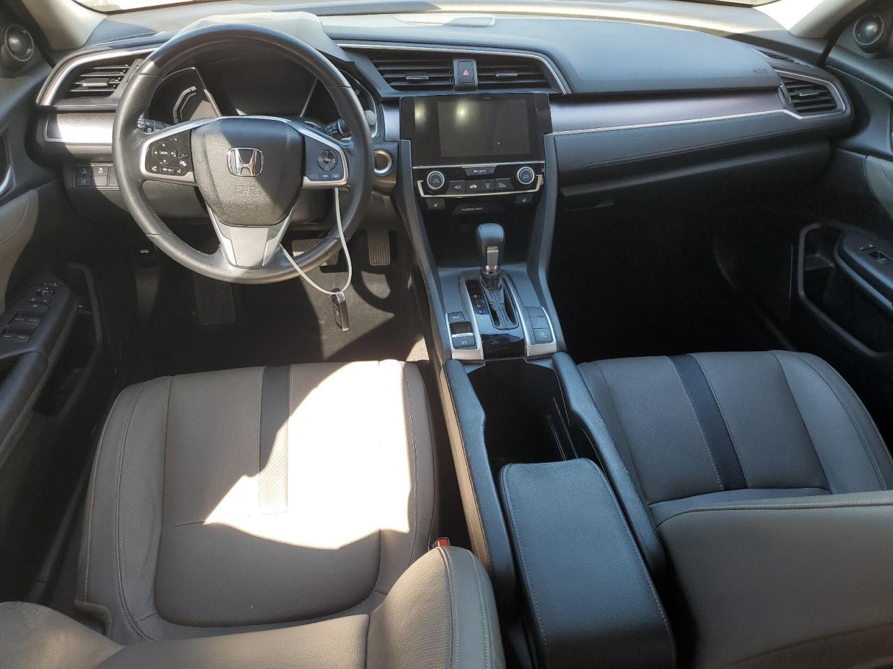 2018 HONDA CIVIC