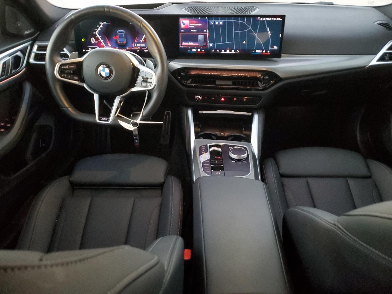 2025 BMW 4 Series