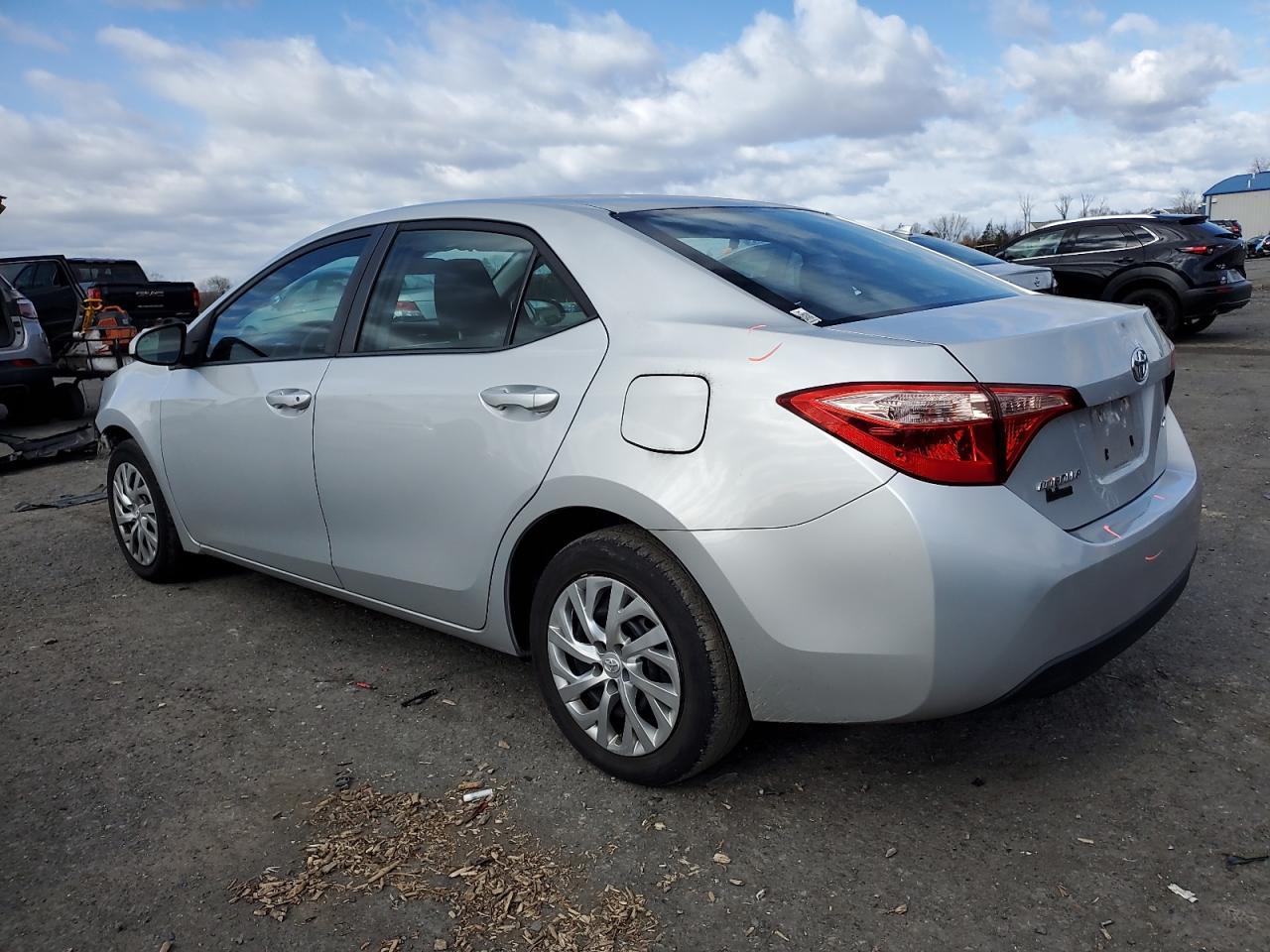 2019 TOYOTA COROLLA