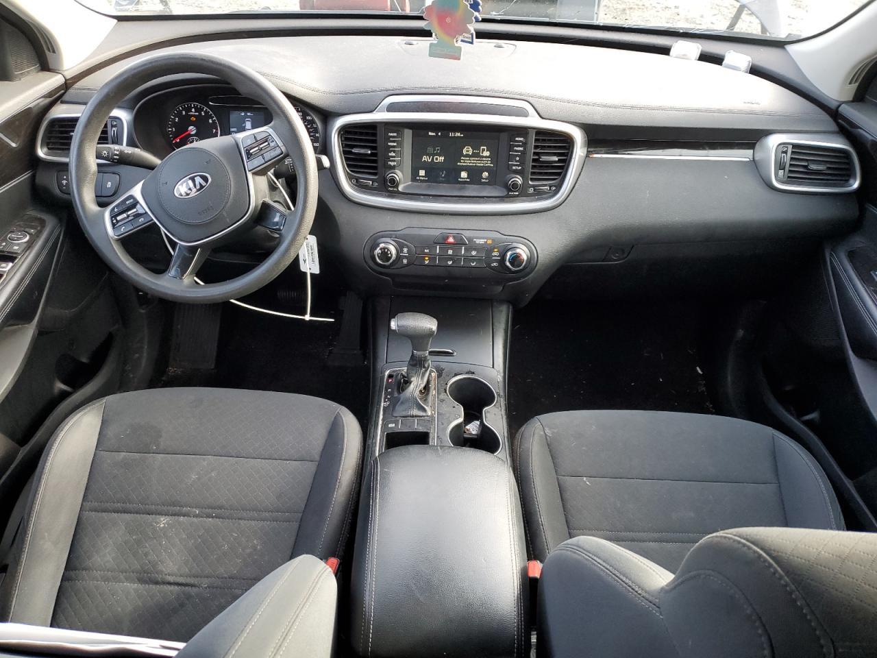 2019 KIA SORENTO
