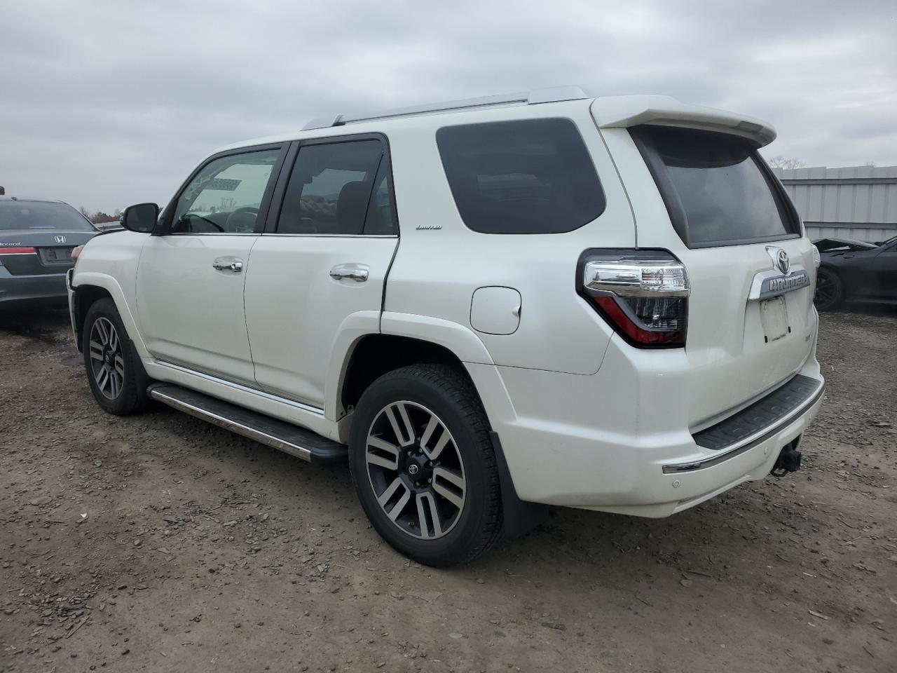 2020 TOYOTA 4Runner
