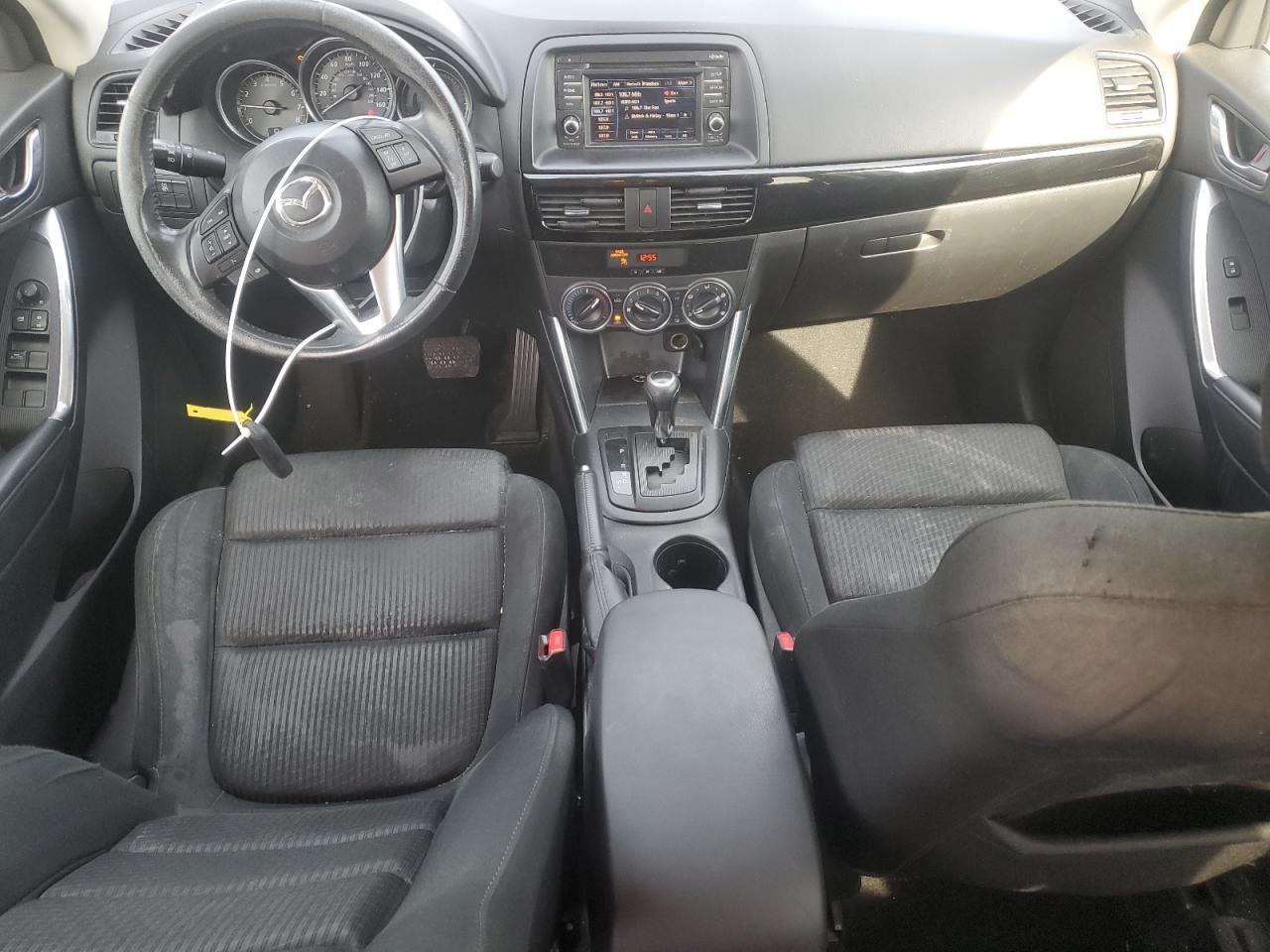 2014 MAZDA CX-5
