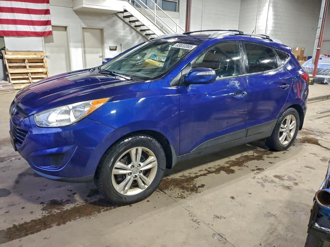 2012 HYUNDAI TUCSON