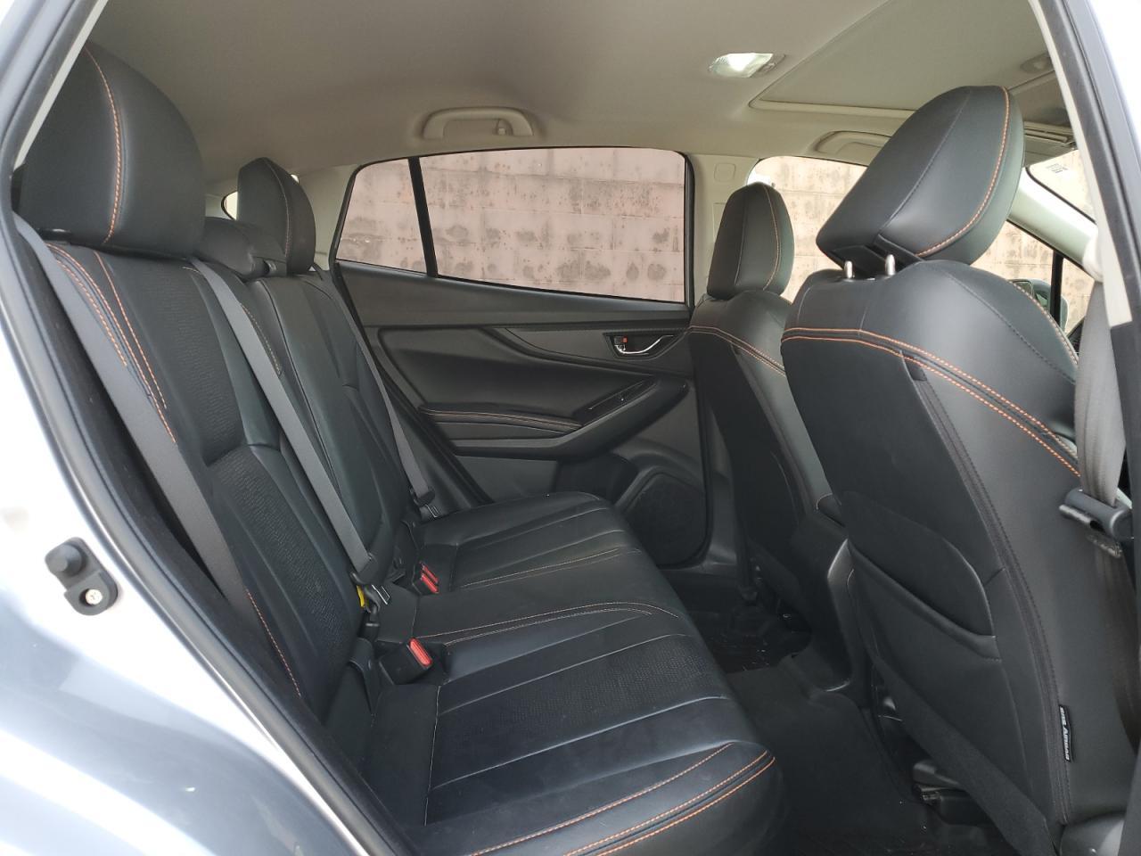 2019 SUBARU Crosstrek