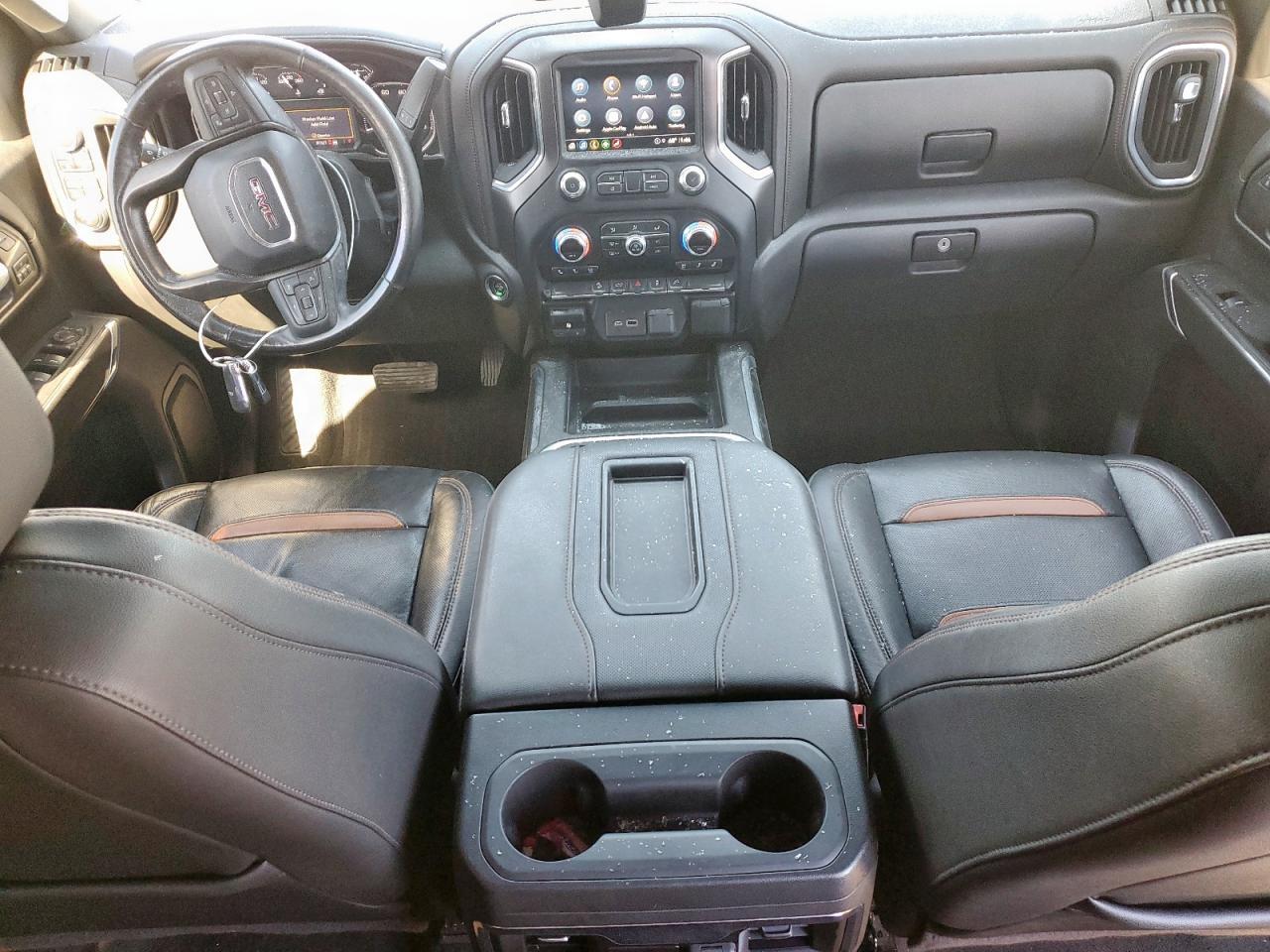 2022 GMC Sierra