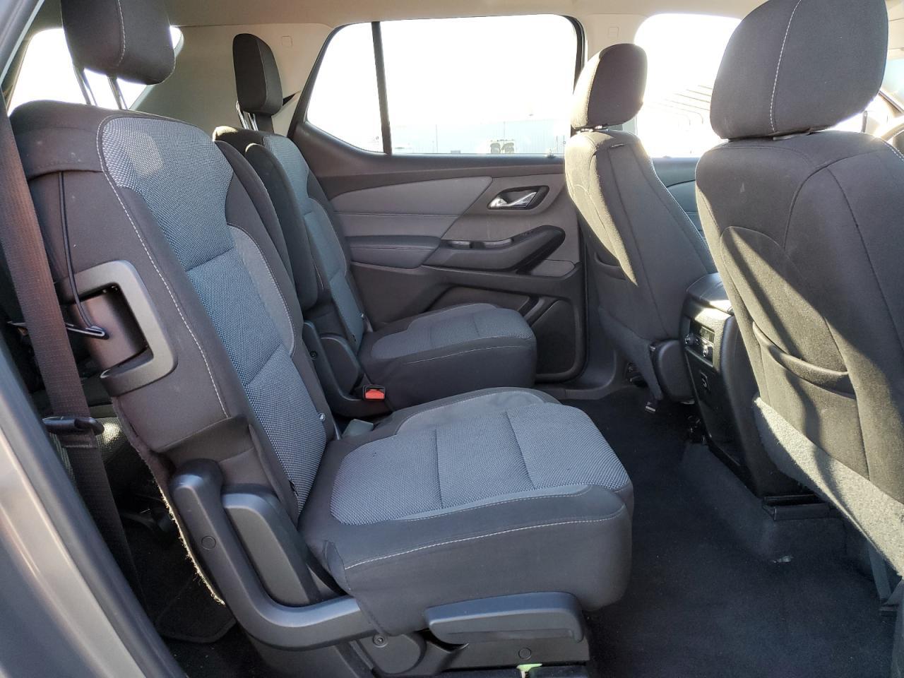2018 CHEVROLET TRAVERSE