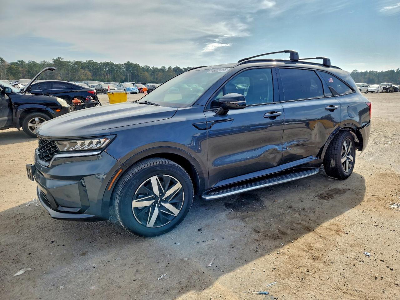 2022 KIA SORENTO