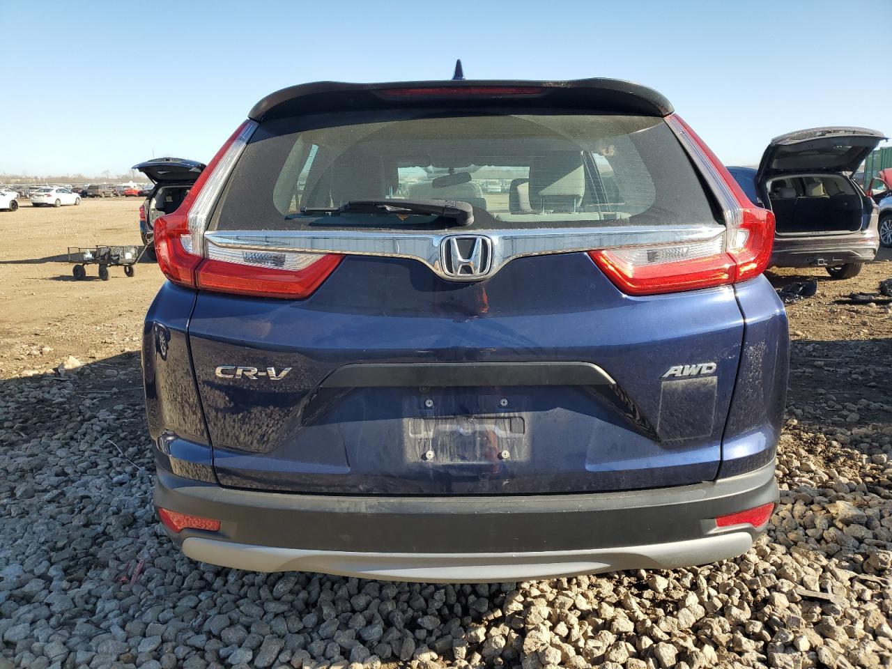 2018 HONDA CR-V